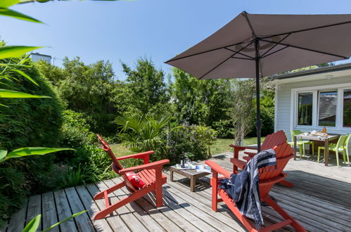 Foto 14 - Haus mit 2 Schlafzimmern in Concarneau mit garten und blick aufs meer