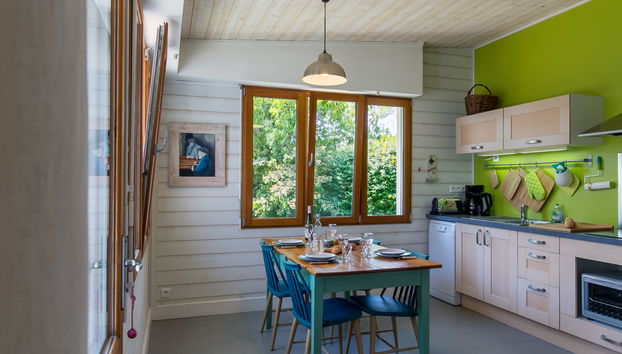 3 bedroom House in Concarneau with garden and terrace - Photo 4