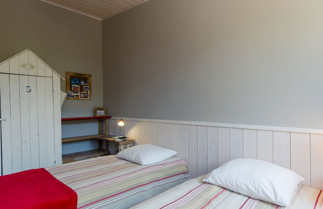 Casa de 3 quartos em Concarneau com jardim e terraço - Foto 11