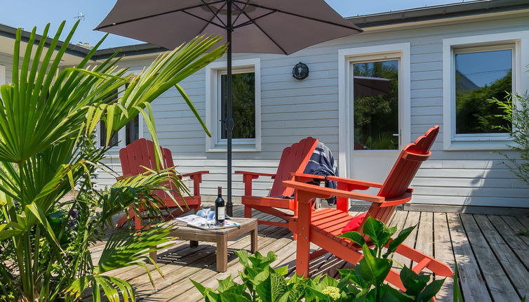 Photo 1 - Maison de 2 chambres à Concarneau avec jardin et terrasse