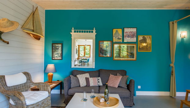 3 bedroom House in Concarneau with garden and terrace - Photo 2