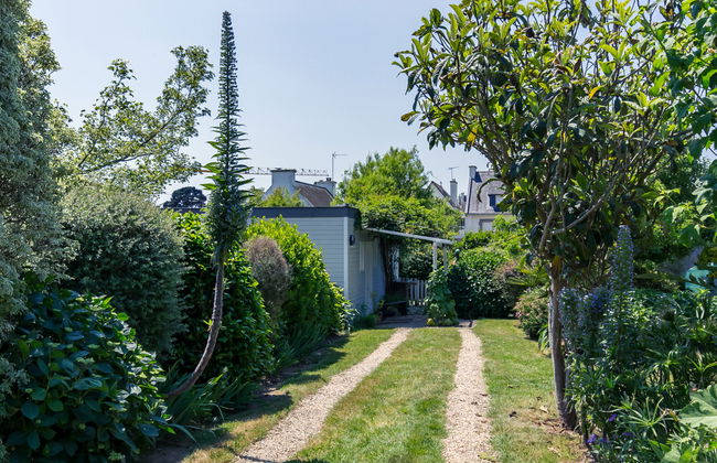 Casa de 3 quartos em Concarneau com jardim e terraço - Foto 19