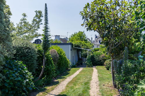 Foto 19 - Casa de 2 quartos em Concarneau com jardim e terraço