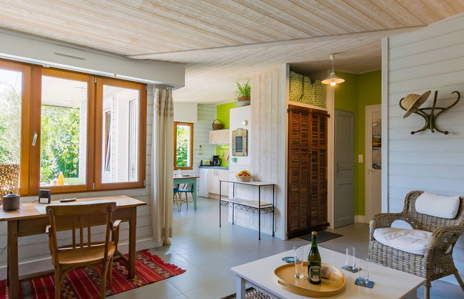 Casa de 3 quartos em Concarneau com jardim e terraço - Foto 3