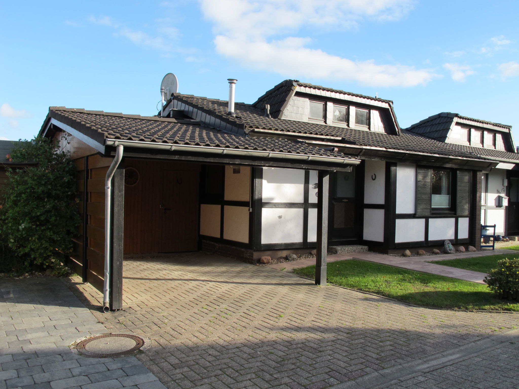 Photo 17 - Maison de 1 chambre à Butjadingen avec jardin et terrasse