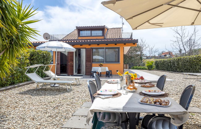 Apartamento de 3 quartos em Zafferana Etnea com jardim - Foto 2