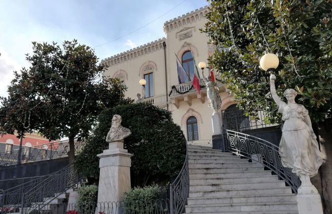 Casa de 2 quartos em Zafferana Etnea com jardim e terraço - Foto 36