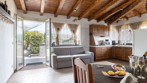 Apartamento de 3 quartos em Zafferana Etnea com jardim - Foto 5
