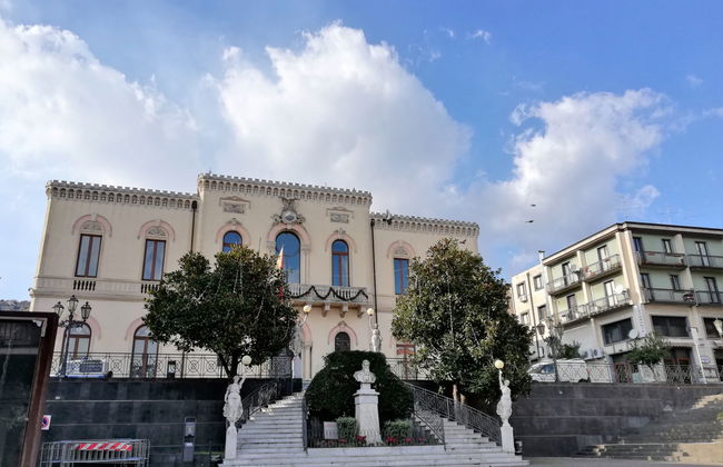 Casa de 2 quartos em Zafferana Etnea com jardim e terraço - Foto 37