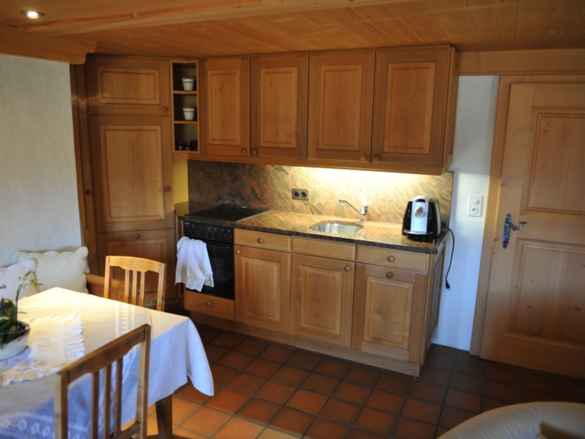 Photo 20 - 2 bedroom Apartment in Saanen with mountain view