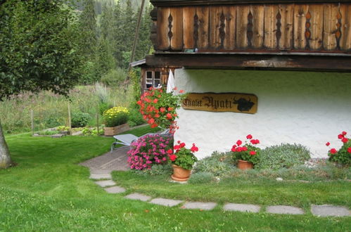 Photo 4 - 2 bedroom Apartment in Saanen