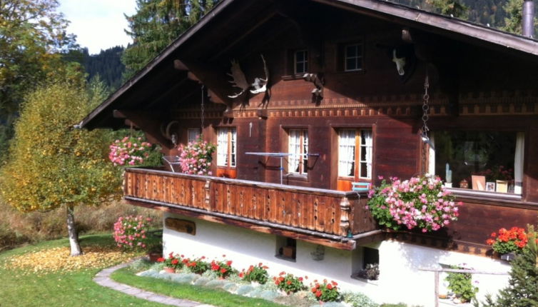 Photo 1 - 2 bedroom Apartment in Saanen