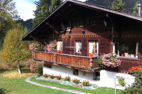 Photo 1 - 2 bedroom Apartment in Saanen