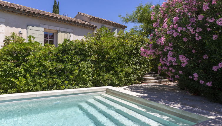 Foto 1 - Haus mit 4 Schlafzimmern in Maussane-les-Alpilles mit privater pool und garten