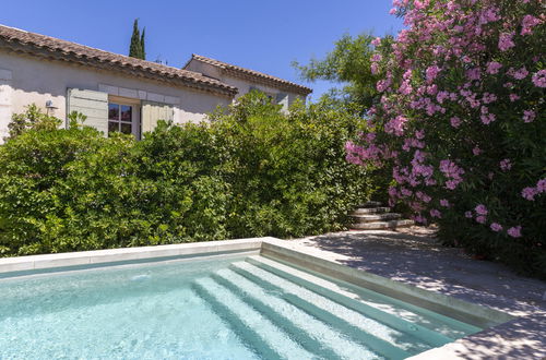 Foto 1 - Haus mit 4 Schlafzimmern in Maussane-les-Alpilles mit privater pool und garten