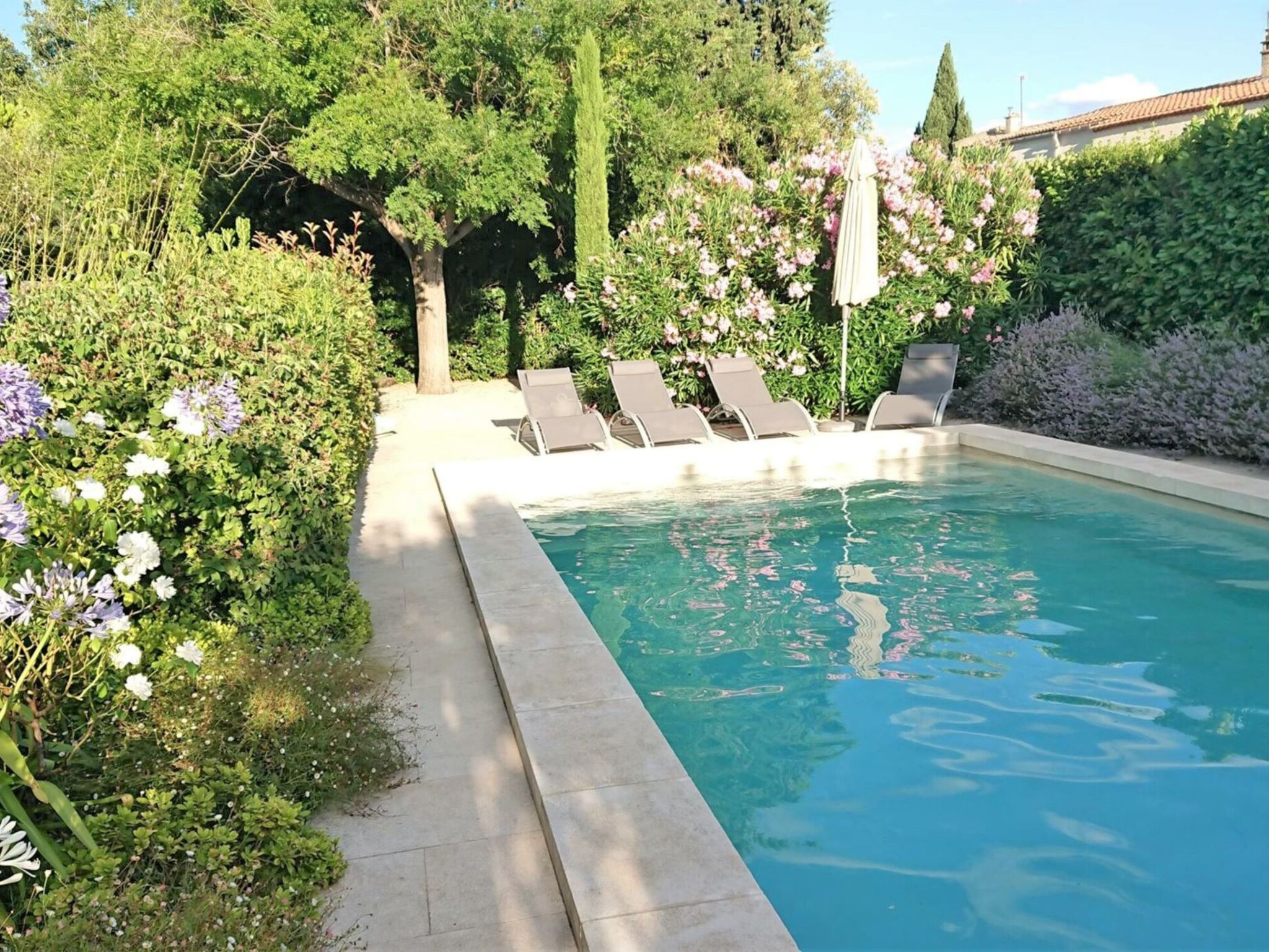 Foto 21 - Casa de 4 habitaciones en Maussane-les-Alpilles con piscina privada y jardín