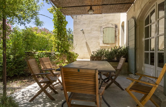 Haus mit 4 Schlafzimmern in Maussane-les-Alpilles mit privater pool und garten - Foto 25