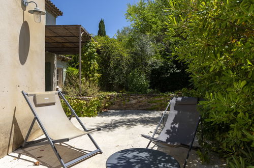 Foto 24 - Haus mit 4 Schlafzimmern in Maussane-les-Alpilles mit privater pool und garten