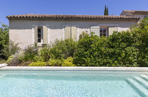Foto 19 - Haus mit 4 Schlafzimmern in Maussane-les-Alpilles mit privater pool und garten