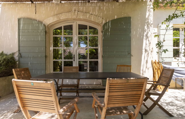 Haus mit 4 Schlafzimmern in Maussane-les-Alpilles mit privater pool und garten - Foto 26