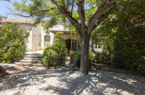 Foto 31 - Haus mit 4 Schlafzimmern in Maussane-les-Alpilles mit privater pool und garten