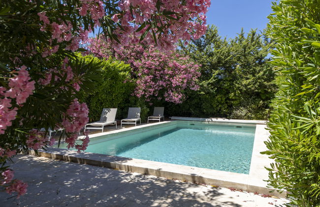 Haus mit 4 Schlafzimmern in Maussane-les-Alpilles mit privater pool und garten - Foto 2