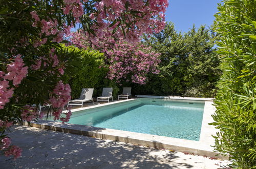 Foto 2 - Haus mit 4 Schlafzimmern in Maussane-les-Alpilles mit privater pool und garten