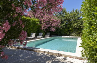 Foto 2 - Haus mit 4 Schlafzimmern in Maussane-les-Alpilles mit privater pool und garten