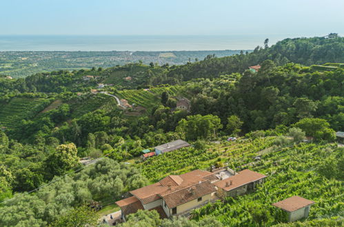 Foto 4 - Haus mit 5 Schlafzimmern in Montignoso mit garten und terrasse