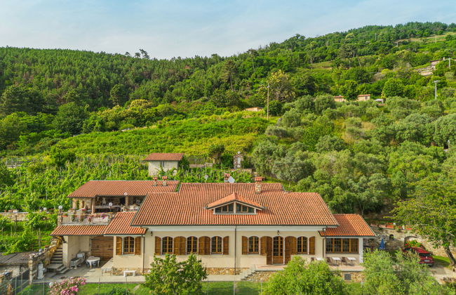 Casa de 5 quartos em Montignoso com jardim e terraço - Foto 42