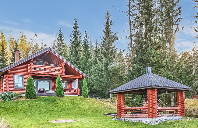 Casa de 2 quartos em Soini com sauna - Foto 2