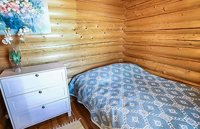 Casa de 2 quartos em Soini com sauna - Foto 8