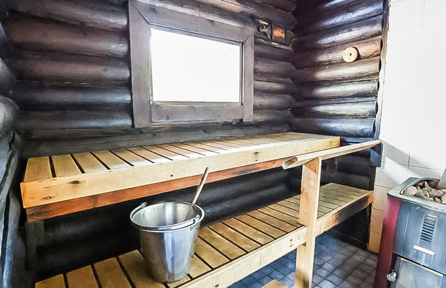 Casa de 2 quartos em Soini com sauna - Foto 11