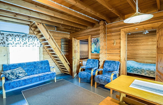 Casa de 2 quartos em Soini com sauna - Foto 4