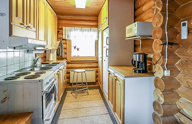 Casa de 2 quartos em Soini com sauna - Foto 6