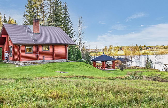 Casa de 2 quartos em Soini com sauna - Foto 1