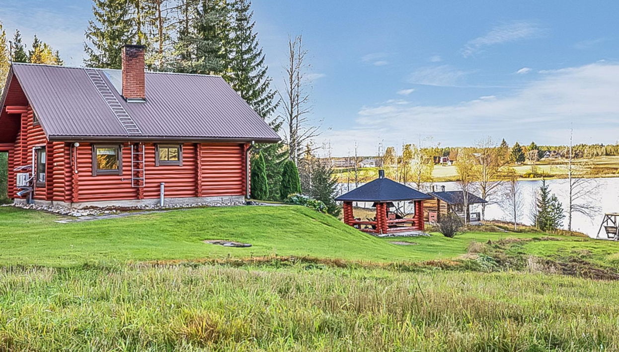 Haus mit 2 Schlafzimmern in Soini mit sauna - Foto 1