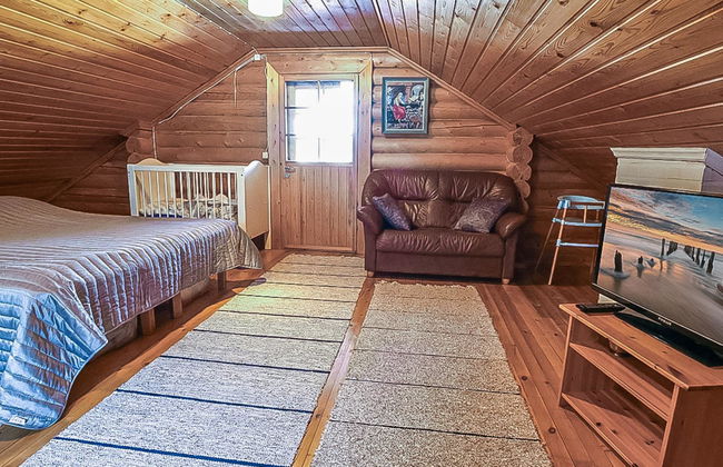 Casa de 2 quartos em Soini com sauna - Foto 9