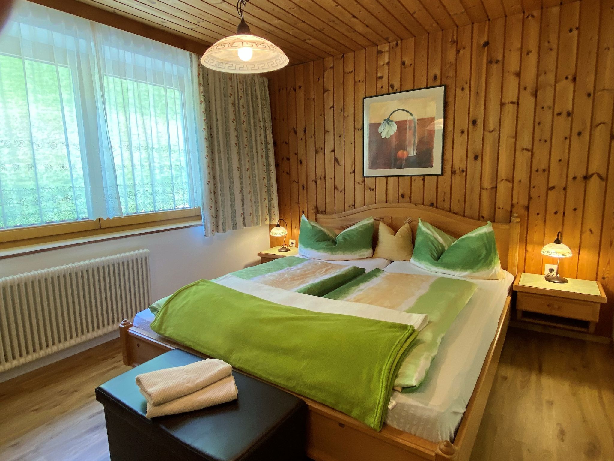 Foto 22 - Appartamento con 6 camere da letto a Schlitters con vista sulle montagne