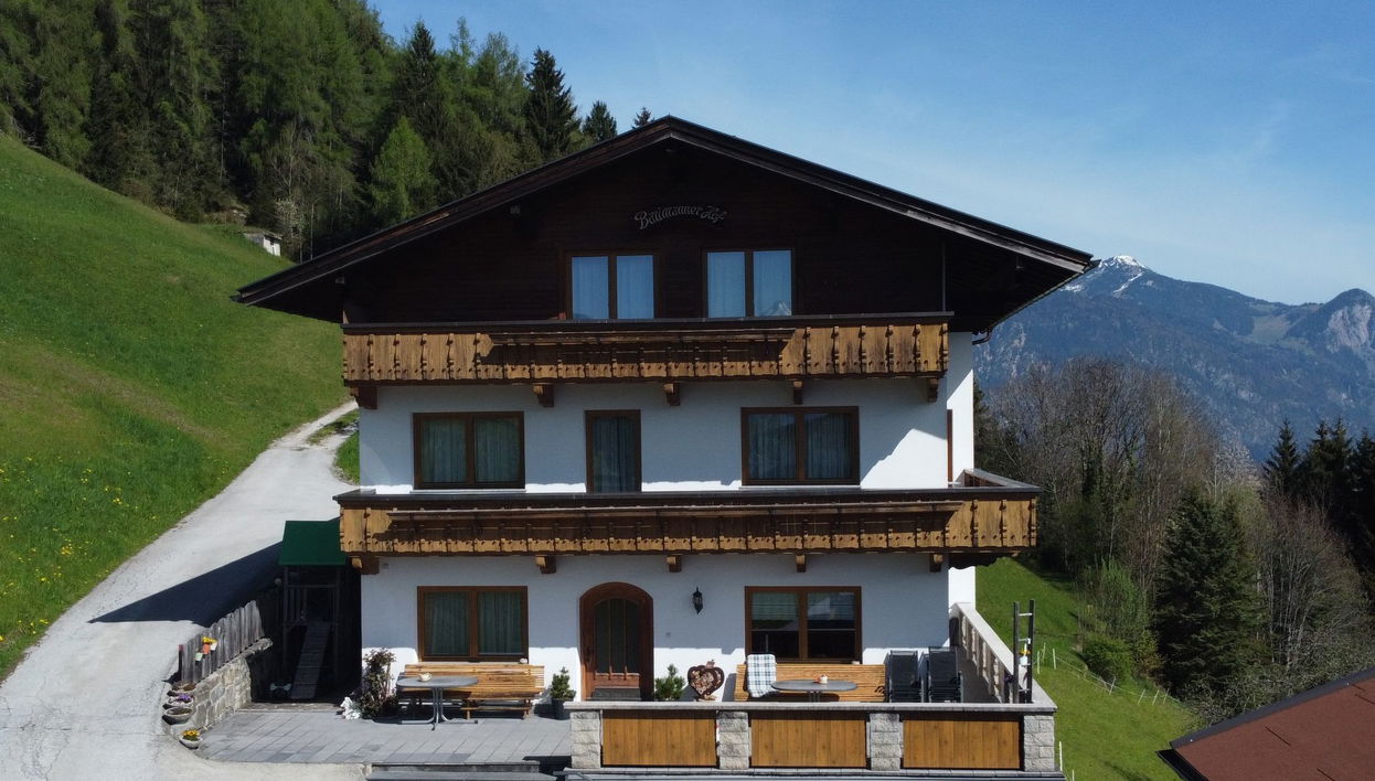 Apartment mit 6 Schlafzimmern in Schlitters mit garten - Foto 1