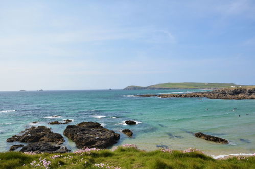 Photo 6 - 3 bedroom House in Padstow with terrace and sea view