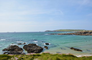 Foto 2 - Haus mit 3 Schlafzimmern in Padstow mit garten und blick aufs meer