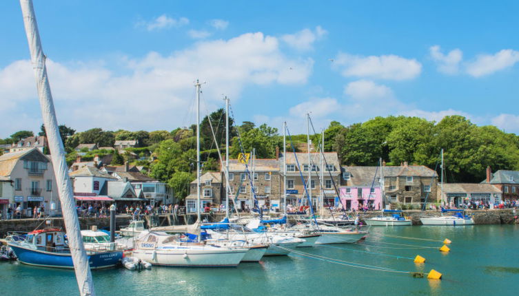 Foto 1 - Haus mit 3 Schlafzimmern in Padstow mit garten und blick aufs meer