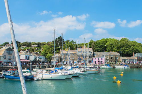 Photo 1 - 3 bedroom House in Padstow with garden and sea view