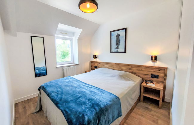 Casa con 2 camere da letto a Fréhel con giardino e terrazza - Foto 9