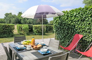 Photo 3 - Maison de 2 chambres à Fréhel avec jardin et terrasse