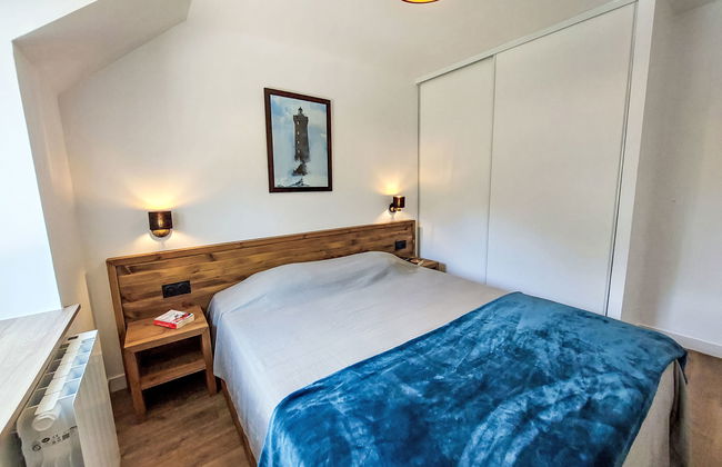 Casa con 2 camere da letto a Fréhel con giardino e terrazza - Foto 10