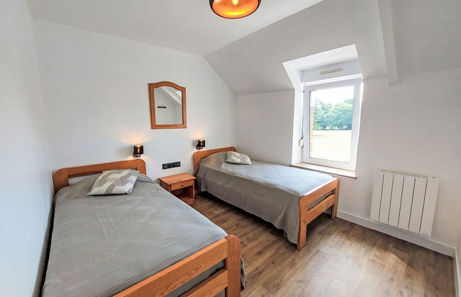 Casa con 2 camere da letto a Fréhel con giardino e terrazza - Foto 11
