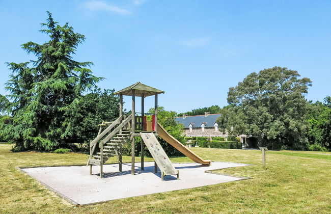 Casa con 2 camere da letto a Fréhel con giardino e terrazza - Foto 19
