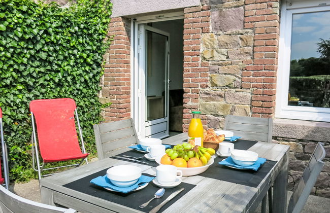 Casa con 2 camere da letto a Fréhel con giardino e terrazza - Foto 16